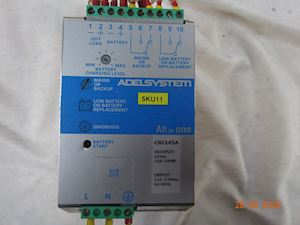 POWER SUPPLY CBI245A - 1