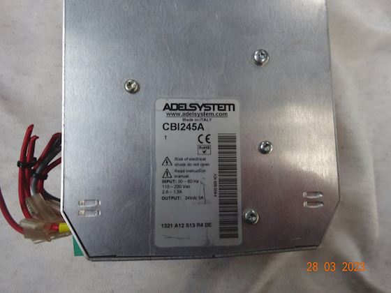 POWER SUPPLY CBI245A #2
