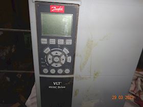Danfoss VLT HVAC DRIVE 131B4249 #2