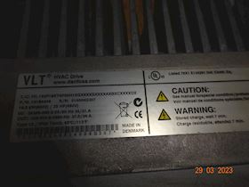 Danfoss VLT HVAC DRIVE 131B4249 #3