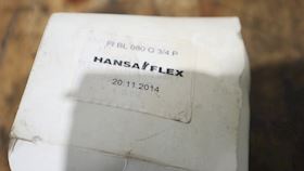 Hansa Flex Cover FIBL080 G3/4P #1