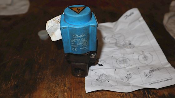 Danfoss EV2240 #1