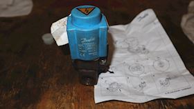 Danfoss EV2240 #1