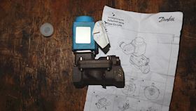 Danfoss EV2240 #2