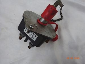 Durite Main Breaker MANUEL 0-605-51 - 1