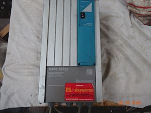 Mastervolt BATTERY CHARGER  MASS 24/25 CSI DNV EC - 1