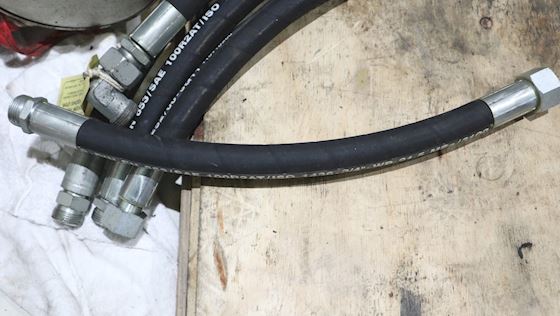 HYDRAULIK SLANGER 100R2AT/ISO  1436-3/4'' WP21,5 #1