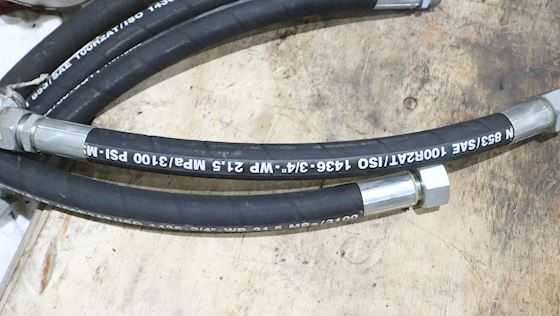 HYDRAULIK SLANGER 100R2AT/ISO  1436-3/4'' WP21,5 #2
