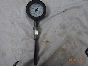 Pasilac Therm THERMOMETER 28572-500115-01 - 1
