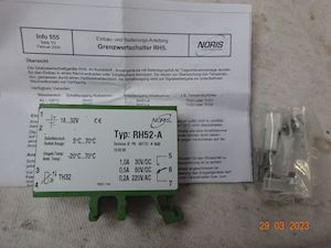 Noris  TEMP. SWITCH  RH52-A - 1