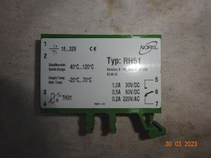 Noris  LIMIT-VALUE SWICH RH51 - 1