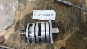 Behr Thermot-Tronic  Thermosatic Valve element X3 180 30 300 10 - 1
