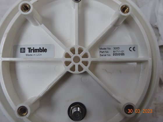 TRIMBLE DGPS ANTENNE NT300D #2