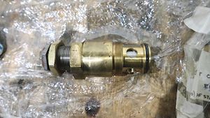 Finnøy Oil safety Valve - 1