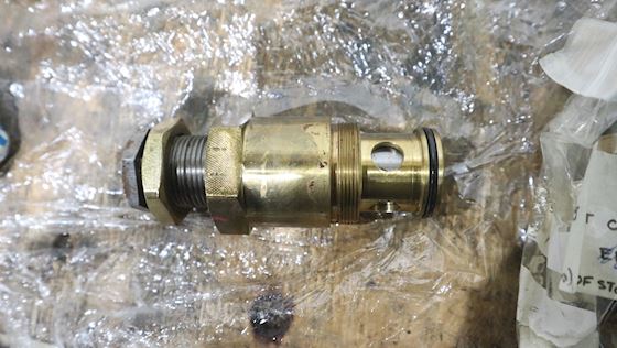 Finnøy Oil safety Valve #1