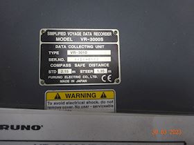 Furuno DATA COLLECTING UNIT VR-3010 #2