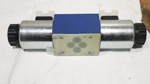 Rexroth 4/2 Solennoid Valve 4WEG6 D62/OFEG24N9K4 - 1