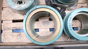 NISHISHIBA ELECTRIC  Generator Bearing Drive side 615834M7 4A - 1
