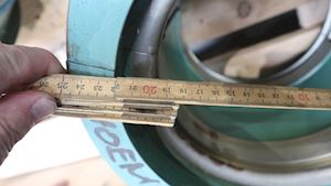 NISHISHIBA ELECTRIC  Generator Bearing - 1