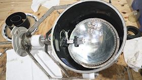 Norselight SH-310 Halogen #5
