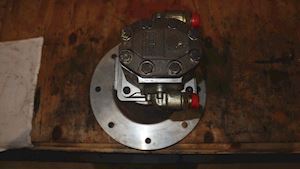 Salami 3PB 38D-P38P2 With electric motor housing - 1