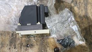 Sauer Danfoss 1236PVEH120 Electrical Actuation - 1