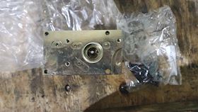 Sauer Danfoss 1236PVEH120 Electrical Actuation #3
