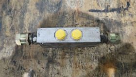 Modena Counter Balance Valve Oil Control #2