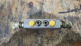 Modena Counter Balance Valve Oil Control #4