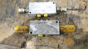 Modena Counter Balance Valve Oil Control #5