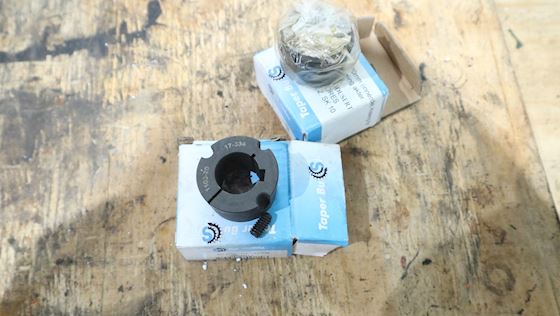 Taper Bushes 1108-20 mm #1