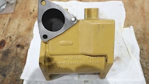 Caterpillar Oil Coller Core Assy 123 1434 - 1