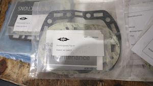 Bitzer Kühlmaschinenbau gmbh Gasket to Type III - 1