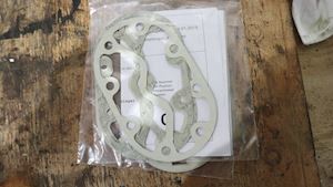 Bitzer Kühlmaschinenbau gmbh Gasket Cyl. Head Type III - 1