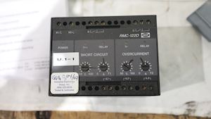 DEIF Current and short Circuit relays RMC-122D - 1