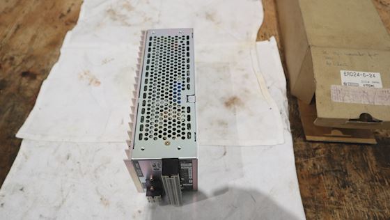 Kepco DC to DC-Converter  ERD24-6-24 #1