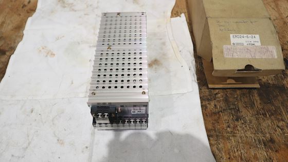 Kepco DC to DC-Converter  ERD24-6-24 #2
