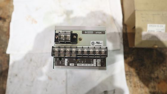 Kepco DC to DC-Converter  ERD24-6-24 #4