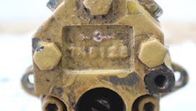 Caterpillar Fuel Transfer Pump 7N8128 #2