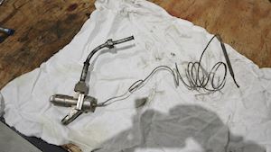 Danfoss Thermoststic Expansion Valve TV 48 209 - 1