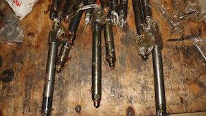 Bryce Refurbished Fuel Injector YW NTCLB250FO475 - 1