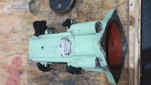 Rickmeier Hydraulic double Gear Pump R31/16FL-V-SO-31/4 - 1