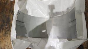 Bergen Ulstein Rolls Royce Main Bearing Shell upper and lower HB51062 - 1