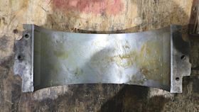 Intermediate Saddle Bearing #1