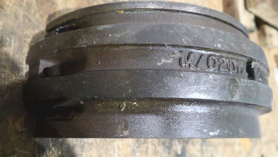 Intermediate Saddle Bearing #3