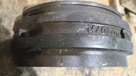 Intermediate Saddle Bearing #3
