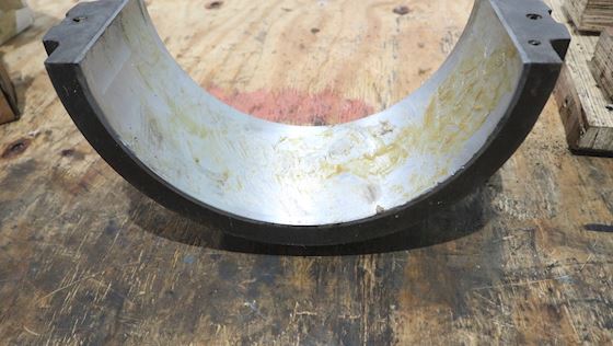 Intermediate Saddle Bearing #4