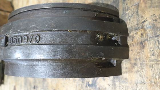 Intermediate Saddle Bearing #7