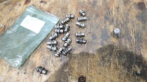 Bergen Ulstein Rolls Royce Impact Bolt and Cup - 1