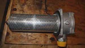 Parker Return Filter For Hydraulic Tank - 1